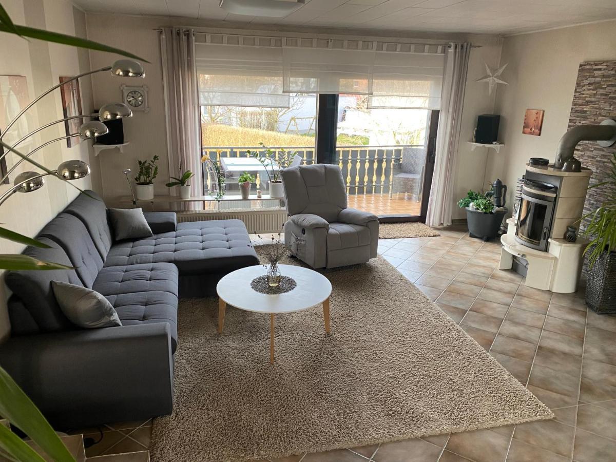 Ferienwohnung Maifeldtraum Mertloch Eksteriør billede