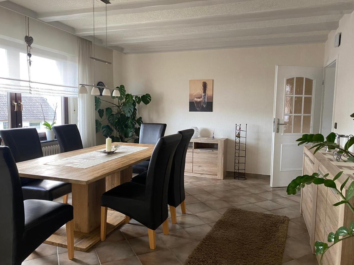 Ferienwohnung Maifeldtraum Mertloch Eksteriør billede