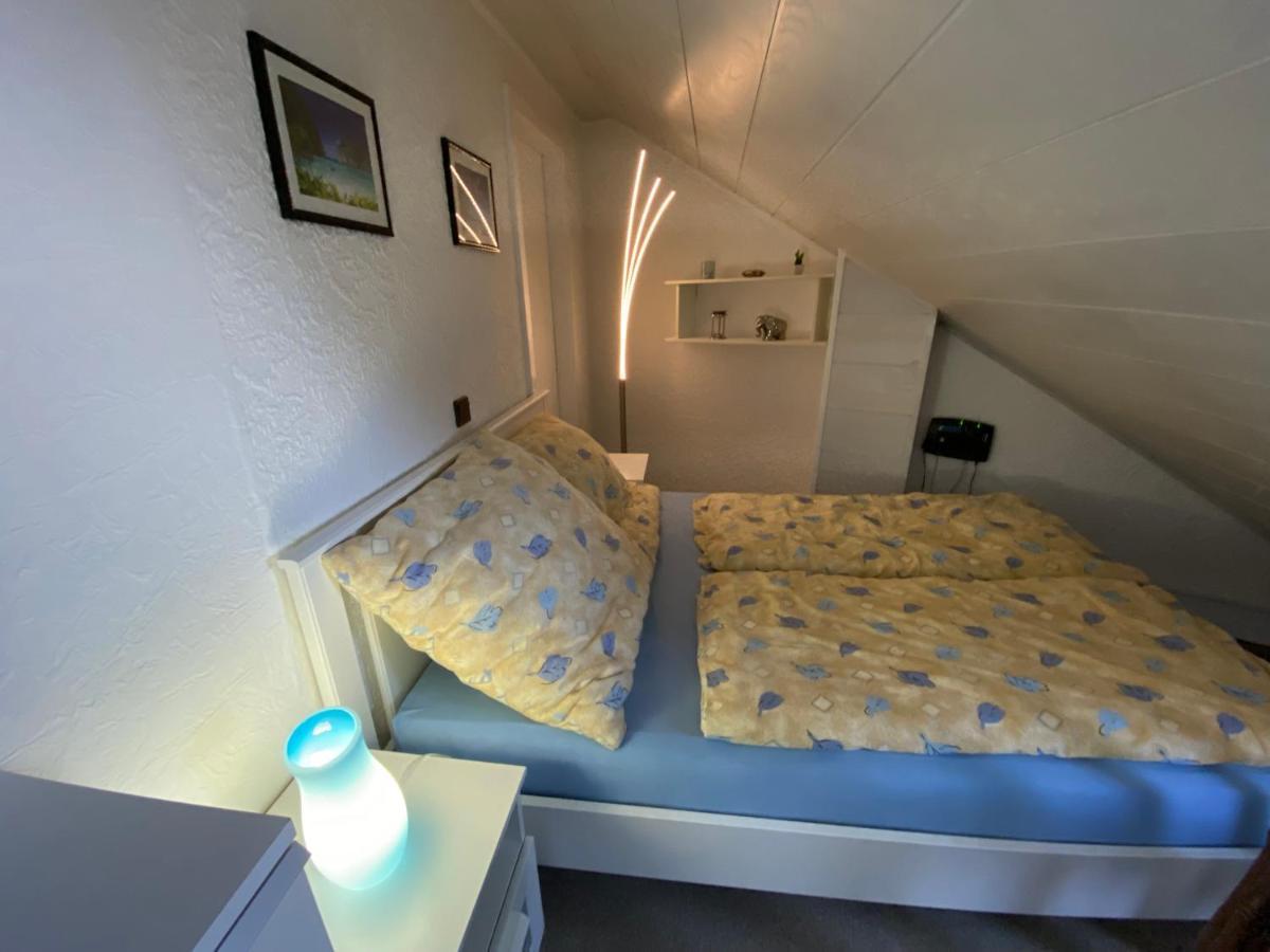 Ferienwohnung Maifeldtraum Mertloch Eksteriør billede