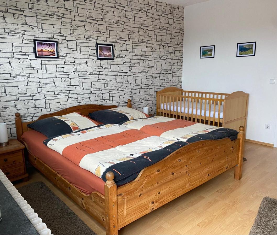 Ferienwohnung Maifeldtraum Mertloch Eksteriør billede