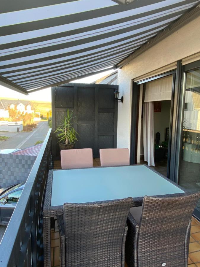Ferienwohnung Maifeldtraum Mertloch Eksteriør billede