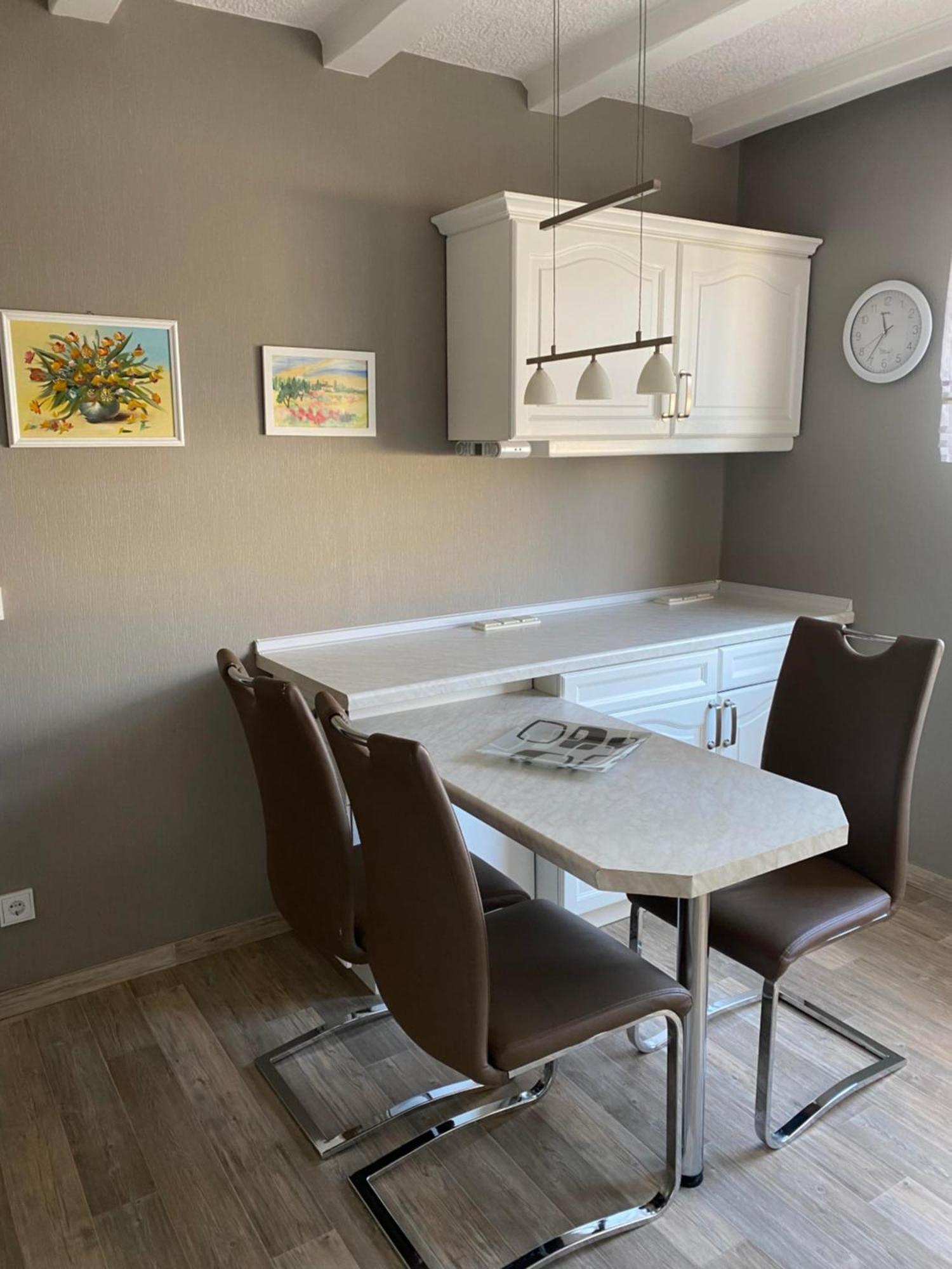 Ferienwohnung Maifeldtraum Mertloch Eksteriør billede