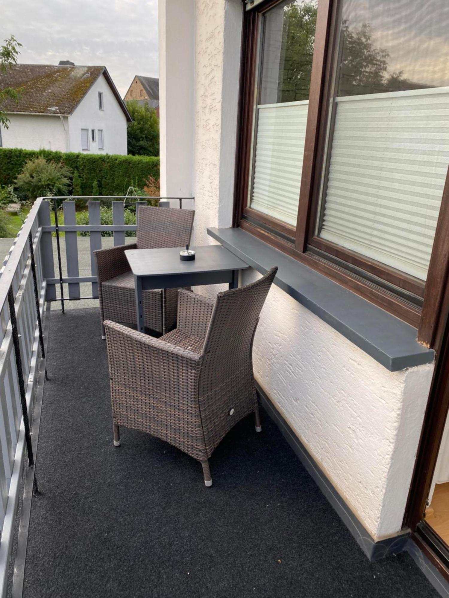 Ferienwohnung Maifeldtraum Mertloch Eksteriør billede