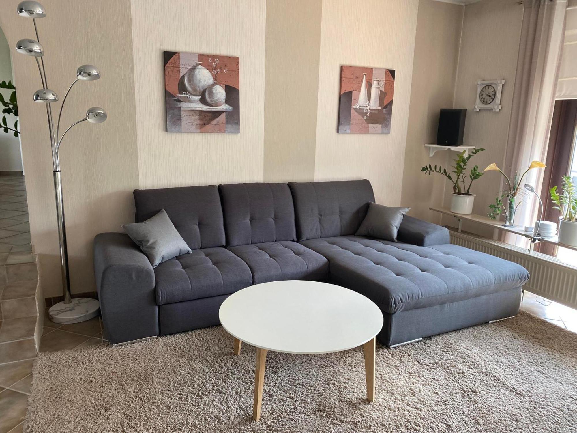 Ferienwohnung Maifeldtraum Mertloch Eksteriør billede